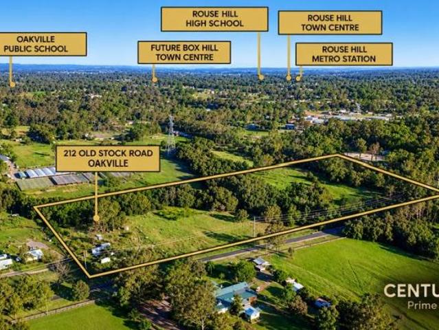 House for sale in Oakville, New South Wales