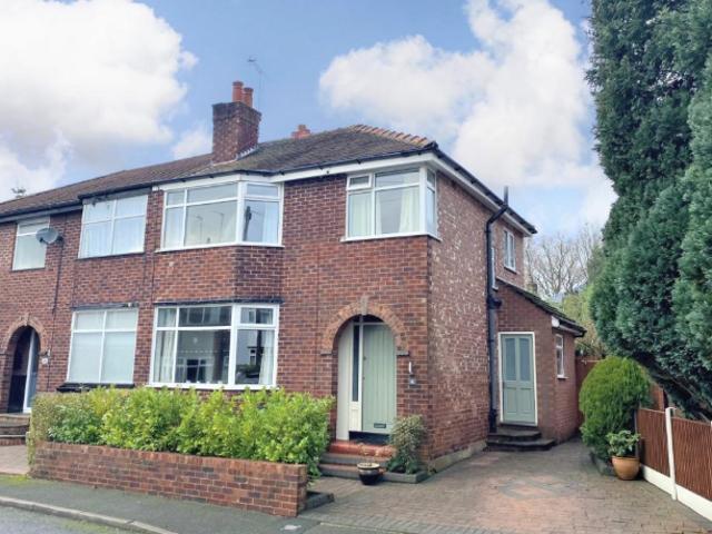 House for rent in Pownall Park, Wilmslow