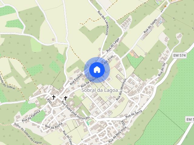 Apartamento alugar em Óbidos, Leiria