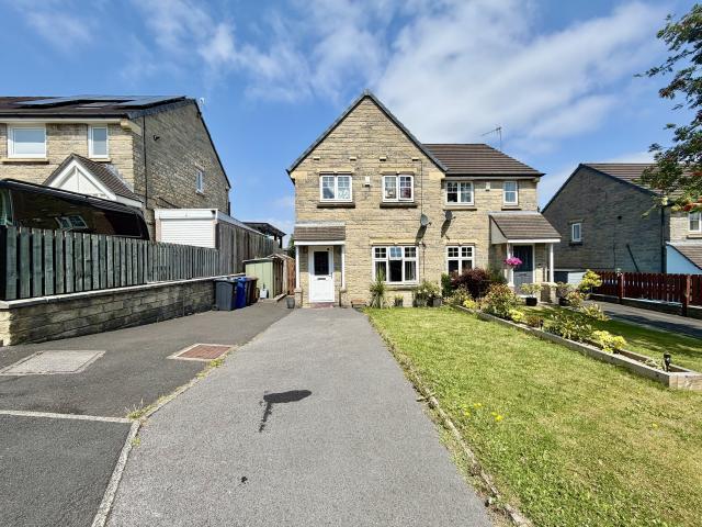 House for rent in Rose Hill, Burnley