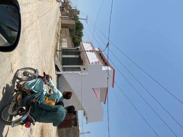 House for rent in Luqman, خیرپور