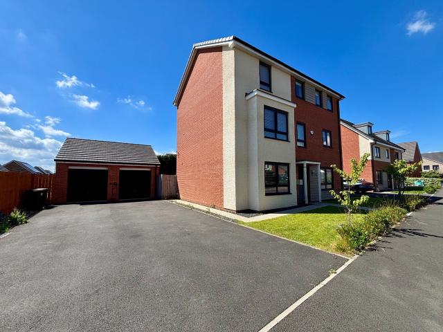 House for rent in Hazlerigg, Newcastle Upon Tyne
