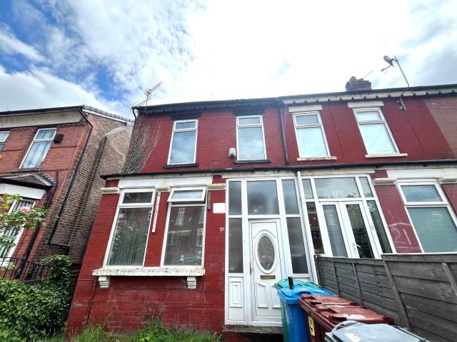 House for rent in Georgia, Greater Manchester