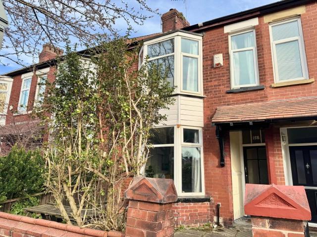 House for rent in Chorlton-cum-Hardy, Manchester