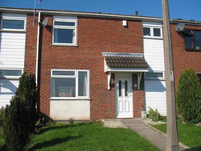 House for rent in Baswich, Staffordshire