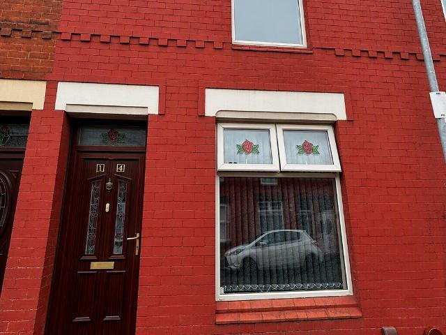 House for rent in Georgia, Greater Manchester