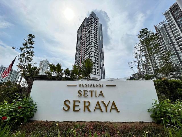 Condominium for rent in Putrajaya