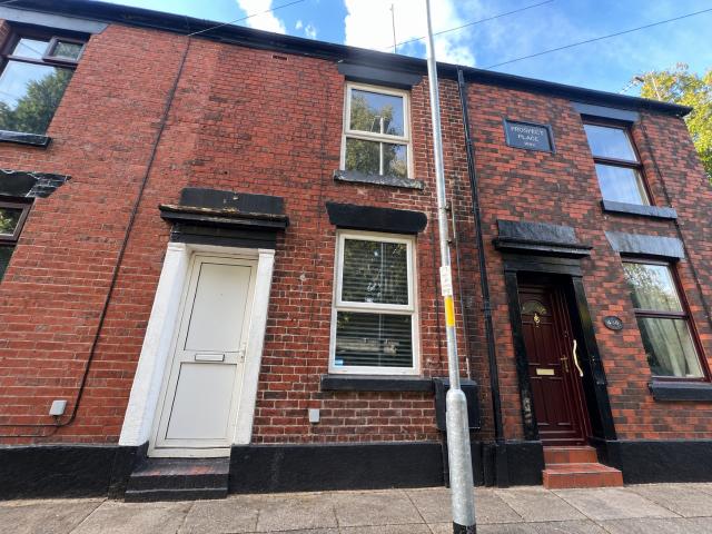 House for rent in Ashton-under-Lyne, Tameside