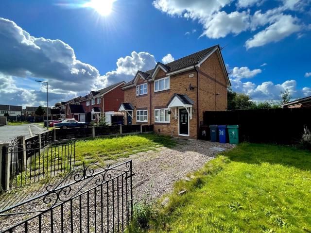 House for rent in Georgia, Greater Manchester