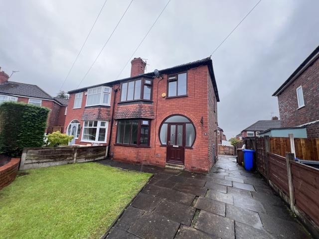 House for rent in Greenheys, Greater Manchester