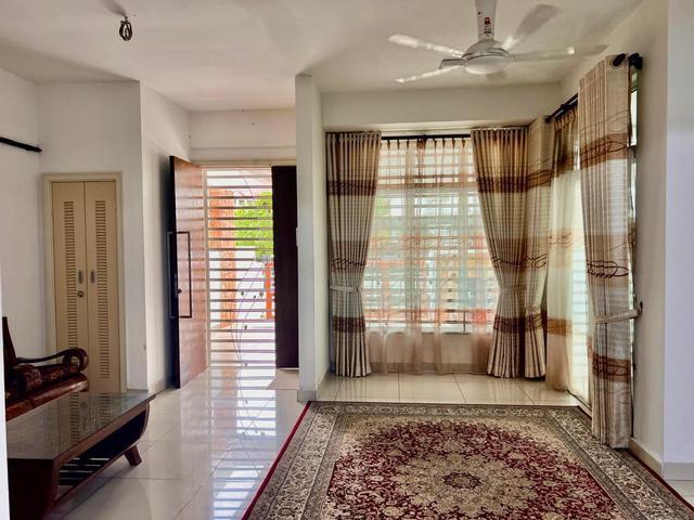 Terraced House for rent in Wellesley, Penang
