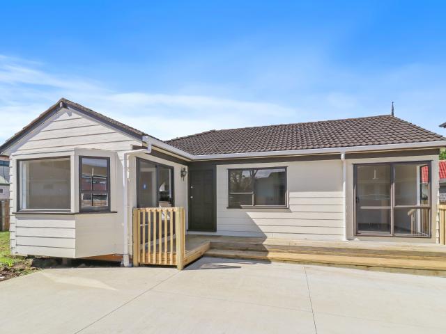House for rent in Clendon Park, Manurewa