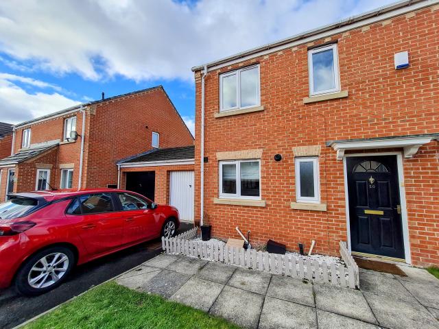 House for rent in Firthmoor, Darlington