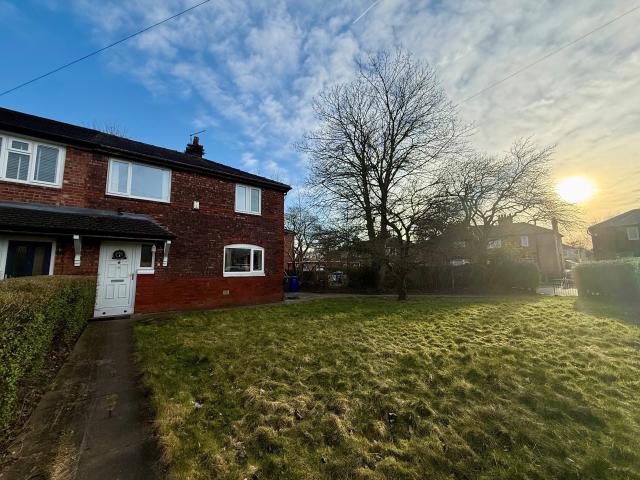 House for rent in Georgia, Greater Manchester