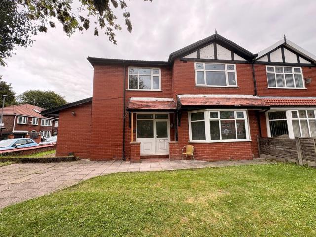 House for rent in Georgia, Greater Manchester