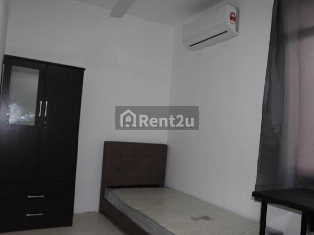 Room for rent in Tanjong Sepat, Selangor