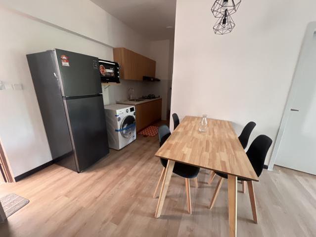 Apartment for rent in Kinabalu, Sabah