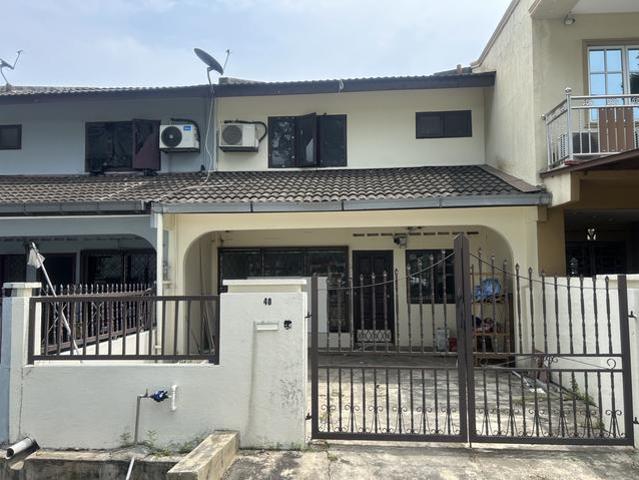 Terraced House for rent in Shah Alam, Petaling