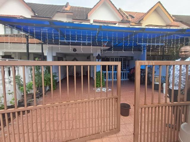 Terraced House for rent in Shah Alam, Petaling
