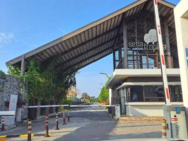 Terraced House for rent in Sepang, Tanjong Sepat