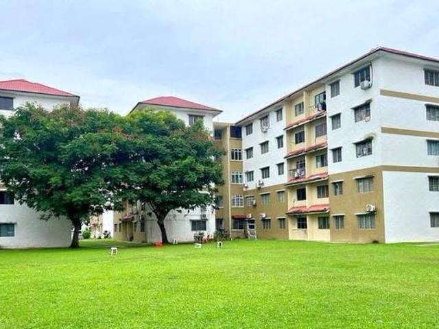 Apartment for rent in Johore Bahru, Johor