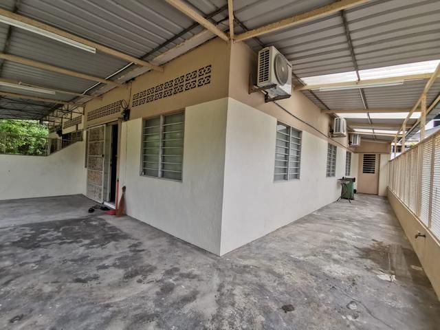 Terraced House for rent in Georgetown, Penang