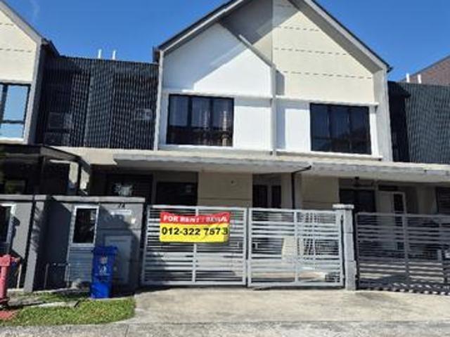 Terraced House for rent in Petaling, Alam Impian