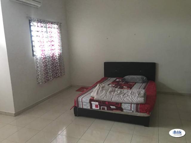 Room for rent in Perak
