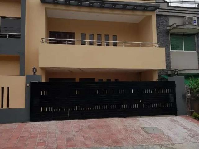House for rent in Islamabad