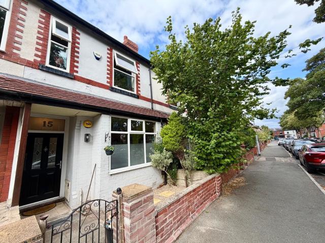 House for rent in Chorlton-cum-Hardy, Manchester