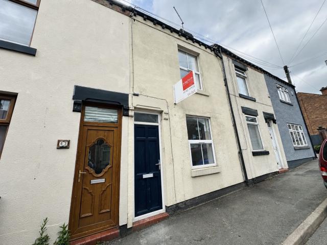House for rent in Tunstall, Stoke-on-Trent