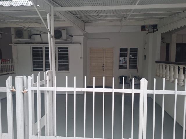 Terraced House for rent in Sentul, Kuala Lumpur