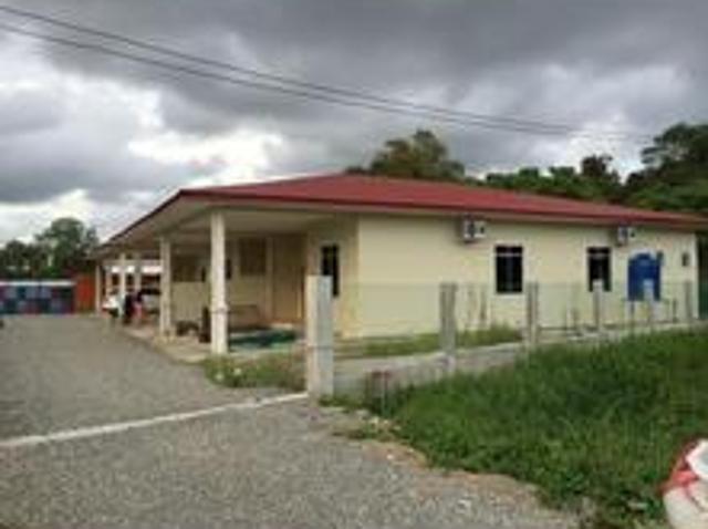 Residential House for rent in Labuan