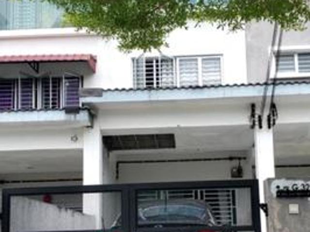 Townhouse for rent in Johore Bahru, Johor