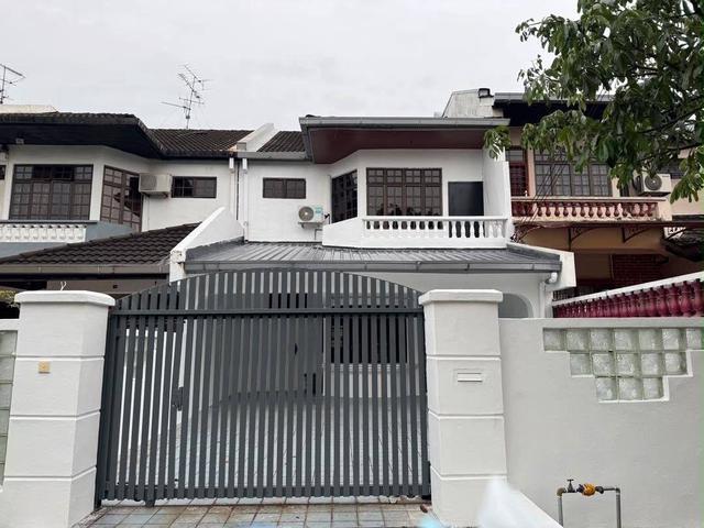 Terraced House for rent in Setia Indah, Johor Bahru