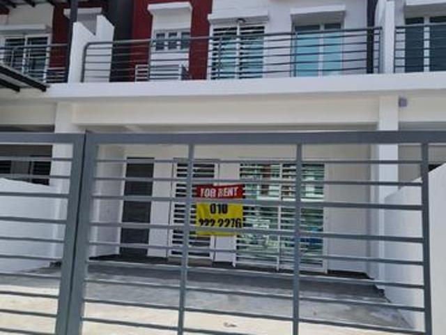 Terraced House for rent in Sri Rusa, Negeri Sembilan