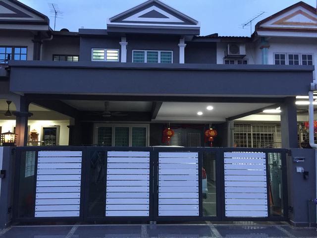 Terraced House for rent in Bandaraya Klang, Klang