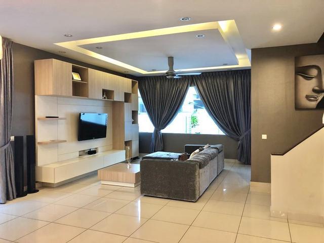 House for rent in Bukit Ledang, Johor