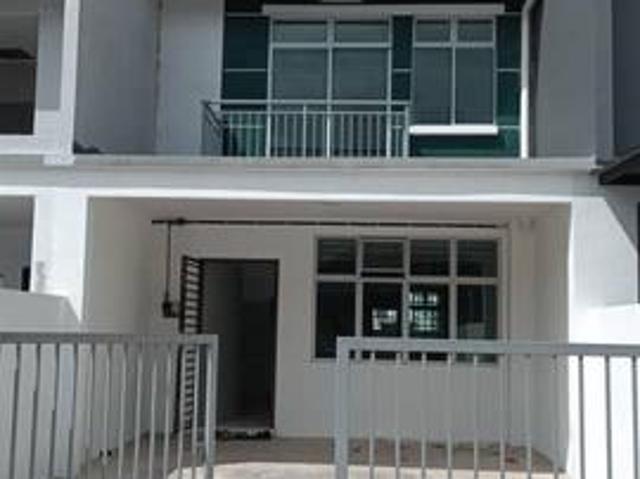 Terraced House for rent in Gelang Patah, Iskandar Puteri