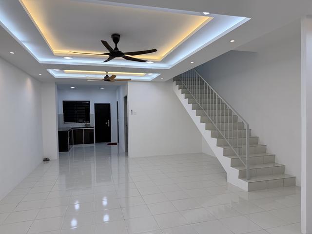 Terraced House for rent in Wellesley, Penang