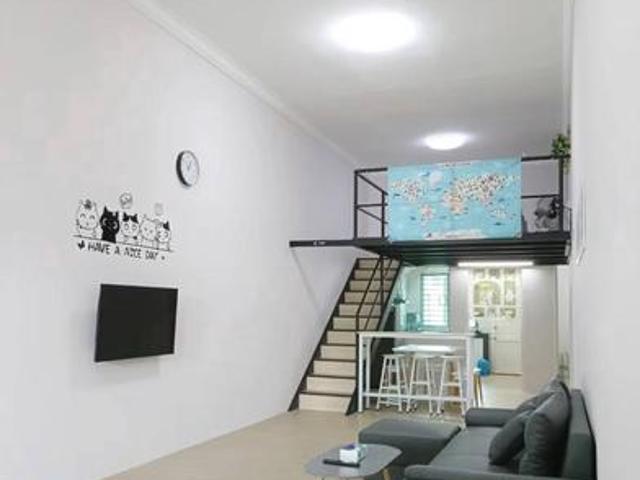 Terraced House for rent in Sibu Laut