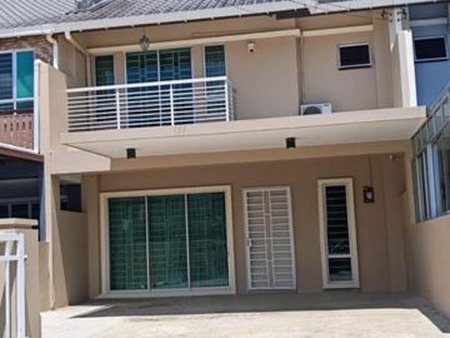 Terraced House for rent in Sandakan Town, Sabah