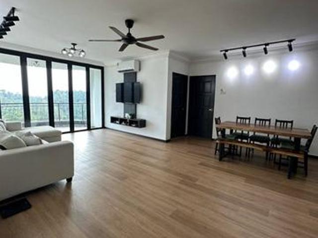 Condominium for rent in Kajang, Langat