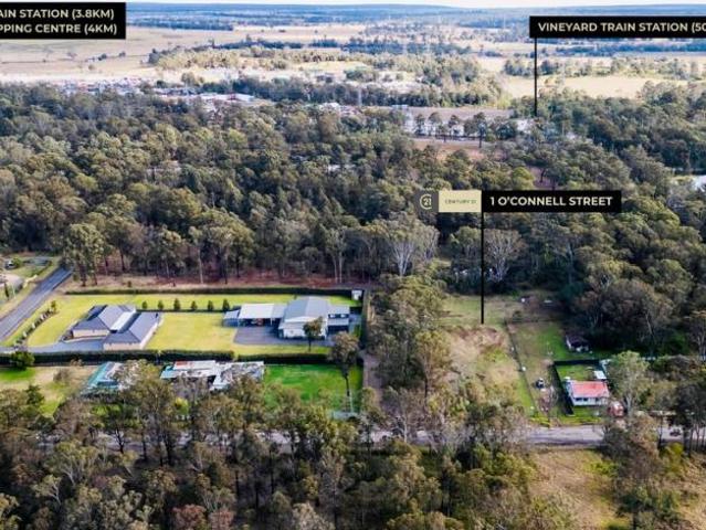 House for rent in Vineyard, New South Wales