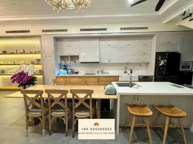 Biệt Thự cho thuê tại Hải Phòng