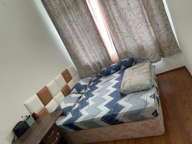 Apartment for rent in Titiwangsa, Kuala Lumpur