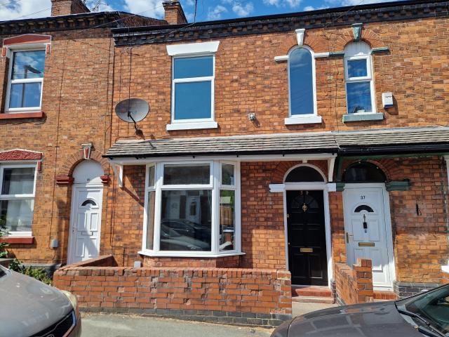House for rent in Hammond Street
