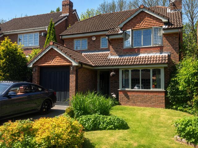 House for rent in Colshaw Farm, Wilmslow