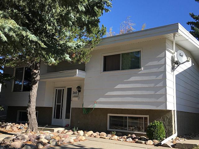House for rent in Lethbridge, Alberta
