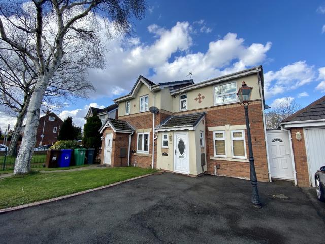 House for rent in Georgia, Greater Manchester